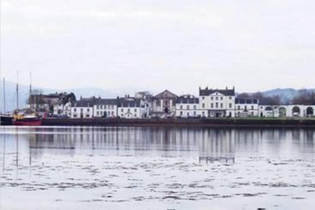 The Curling Pond, Dalmally Road, インヴェラレイ エクステリア 写真